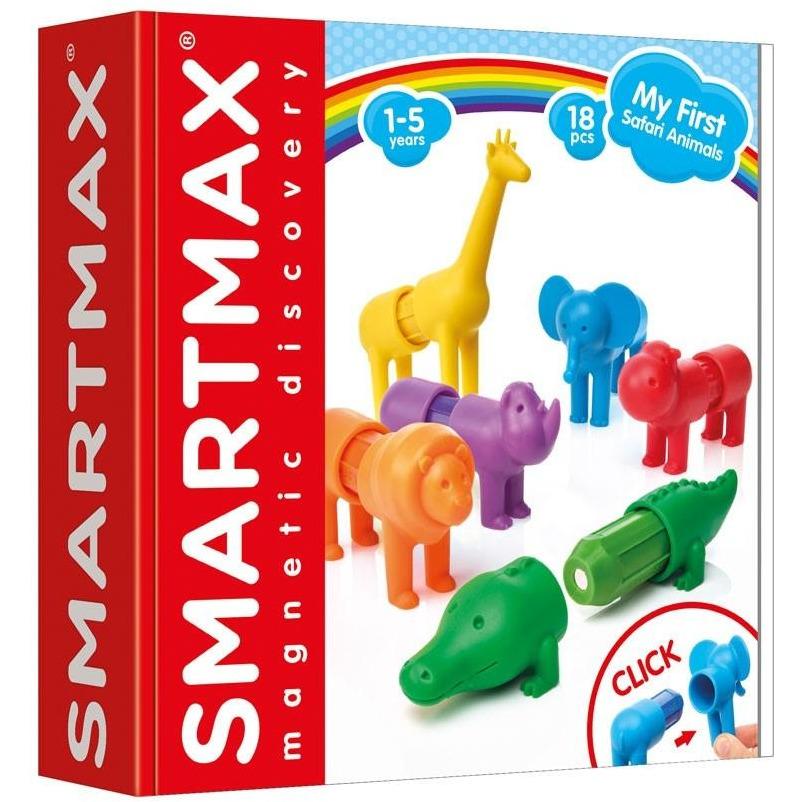 SmartMax My First Safari Animals