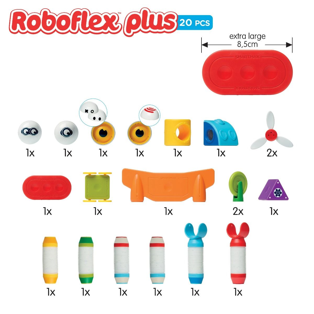 SmartMax Roboflex (Large)