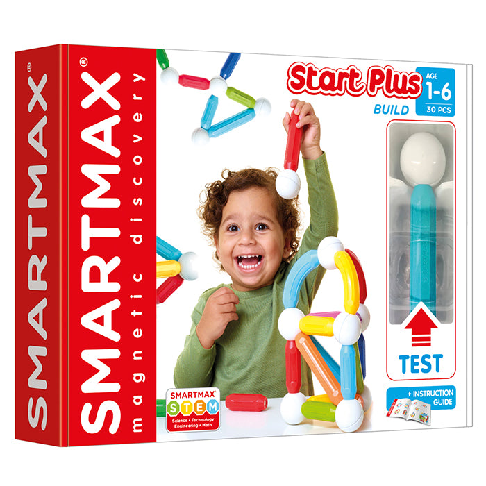 SmartMax Start Plus -- 30 pieces