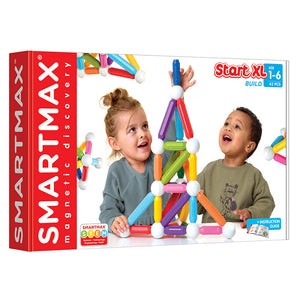 SmartMax Start XL -- 42 pieces