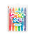 Ooly Smooth Stix Watercolor Gel Crayons -- 7 Pieces