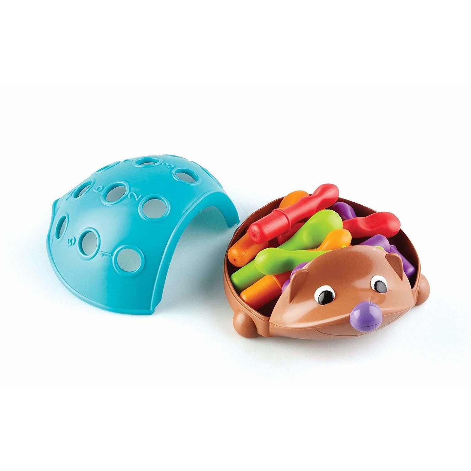 Learning Resources: Spike the Fine Motor Hedgehog