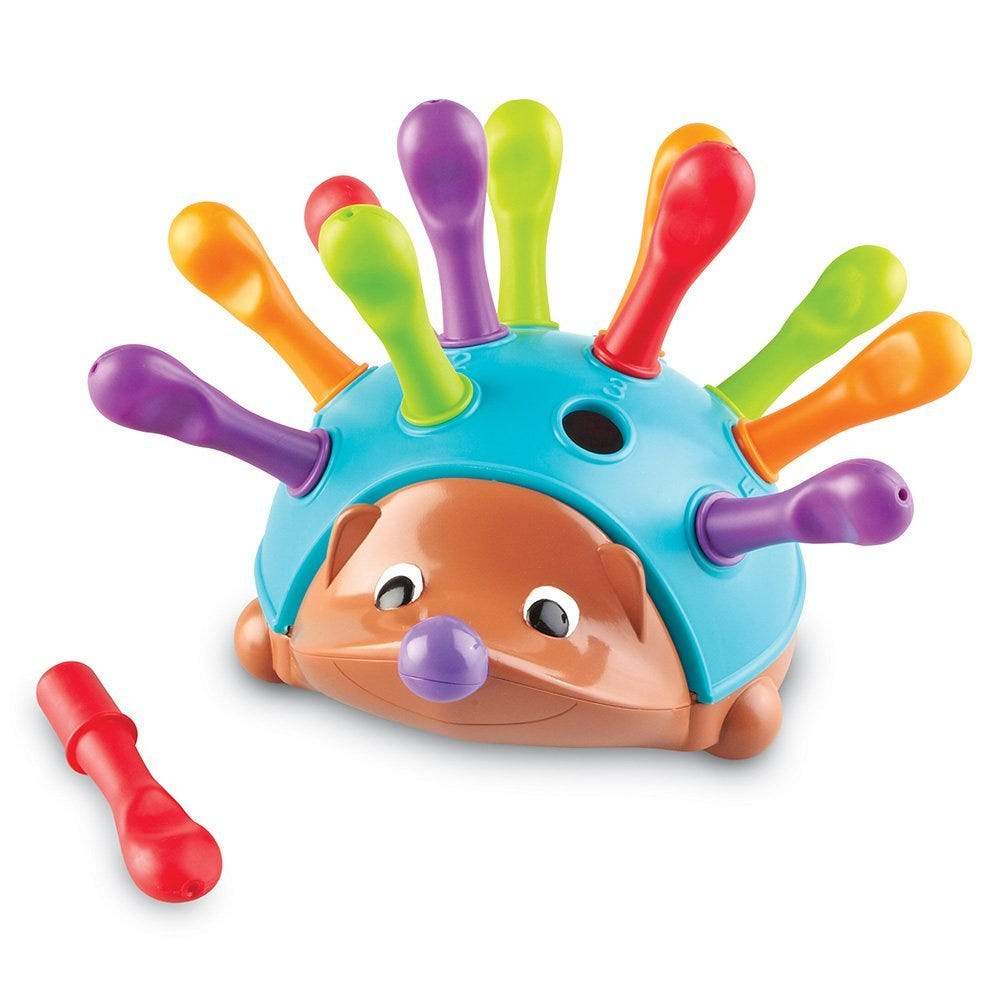 Learning Resources: Spike the Fine Motor Hedgehog