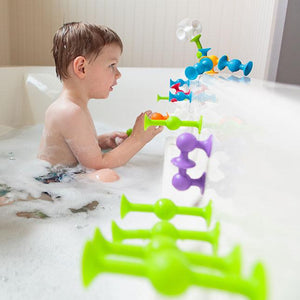 Squigz Deluxe Set by Fat Brain Toys