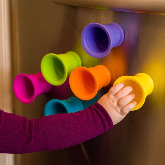 Suction Kupz by Fat Brain Toys