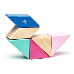 Tegu Pocket Pouch: Blossom