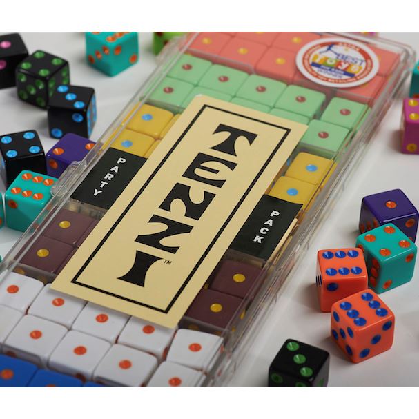 TENZI Party Pack -- Dice Game