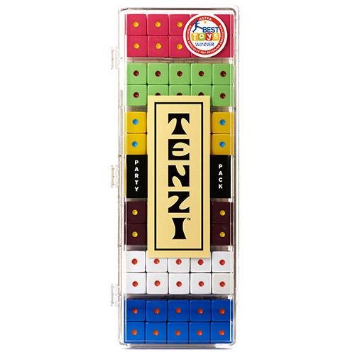 TENZI Party Pack -- Dice Game