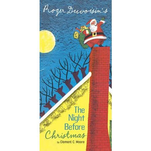 The Night Before Christmas by Moore/Duvoisin