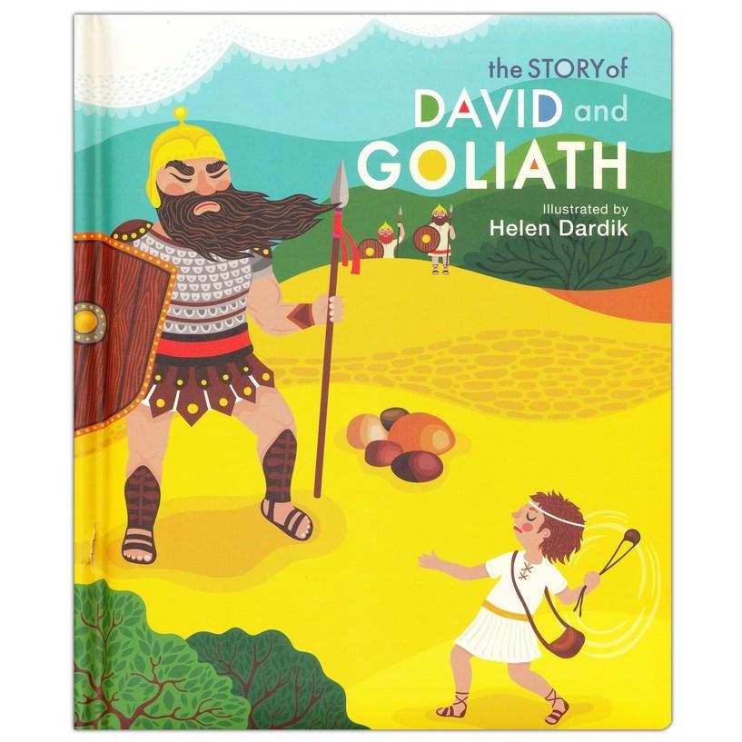 The Story of David and Goliath