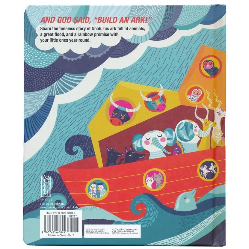 The Story of Noah's Ark