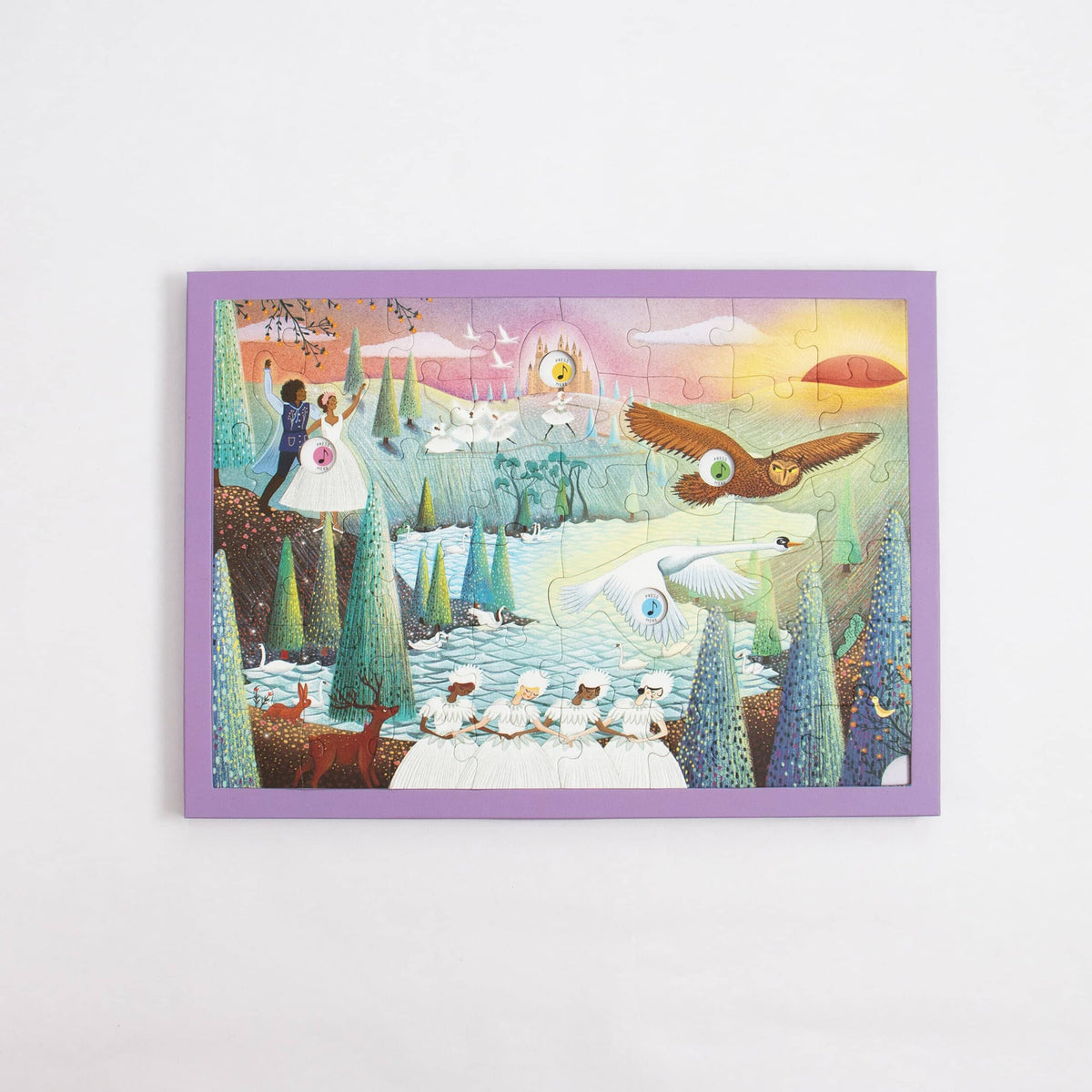 The Story Orchestra Musical Puzzle: Swan Lake