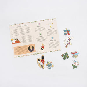 The Story Orchestra Musical Puzzle: The Nutcracker