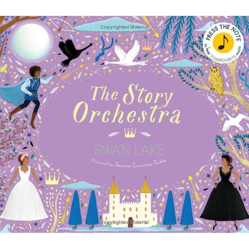 The Story Orchestra: Swan Lake