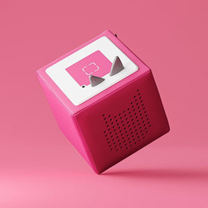 Toniebox Starter Set -- Pink