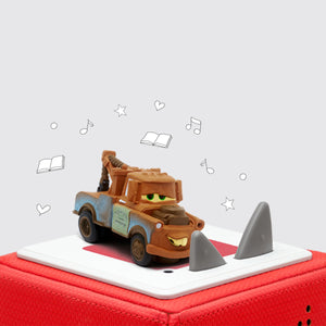 tonies® Disney and Pixar -- Cars 2: Mater
