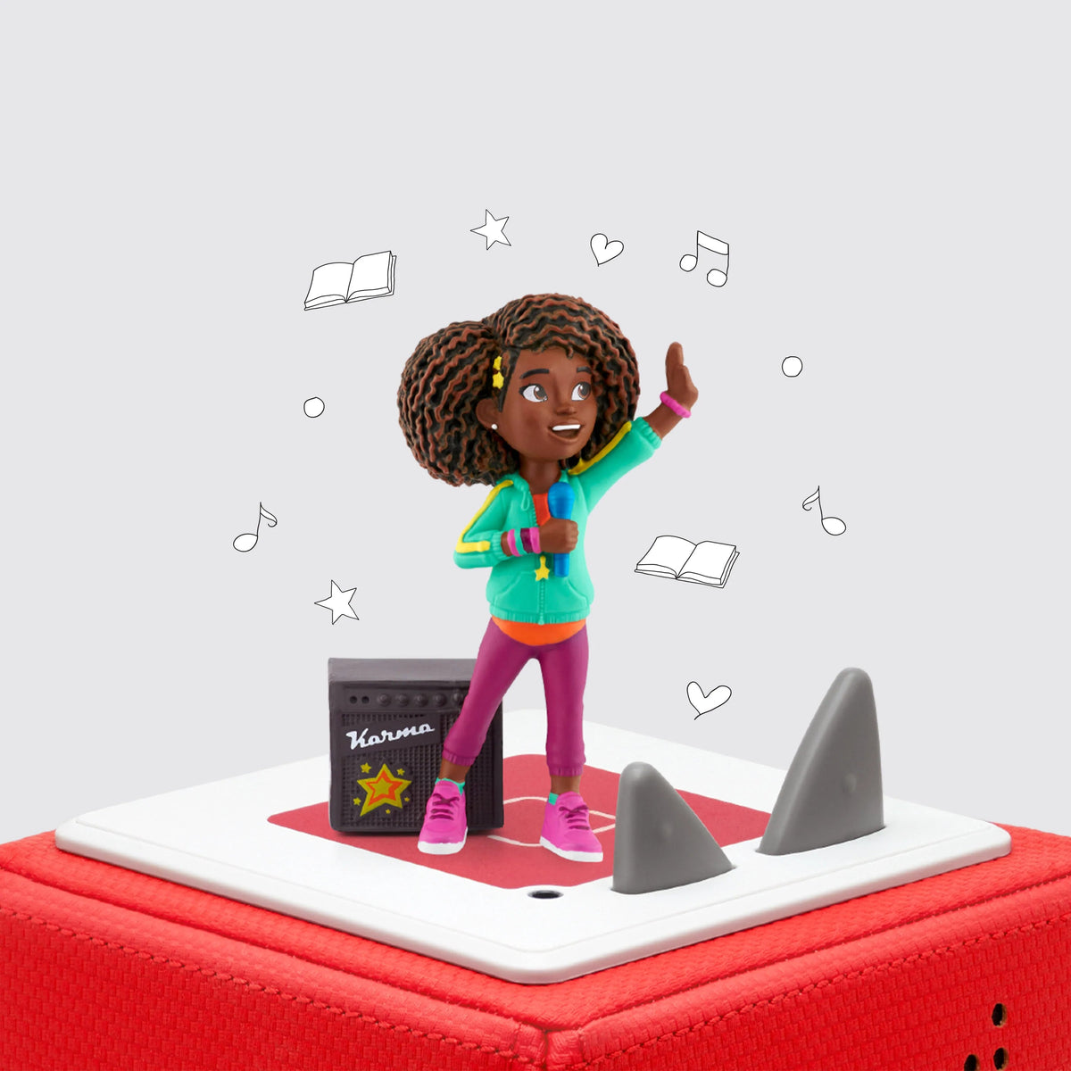 tonies® Karma's World