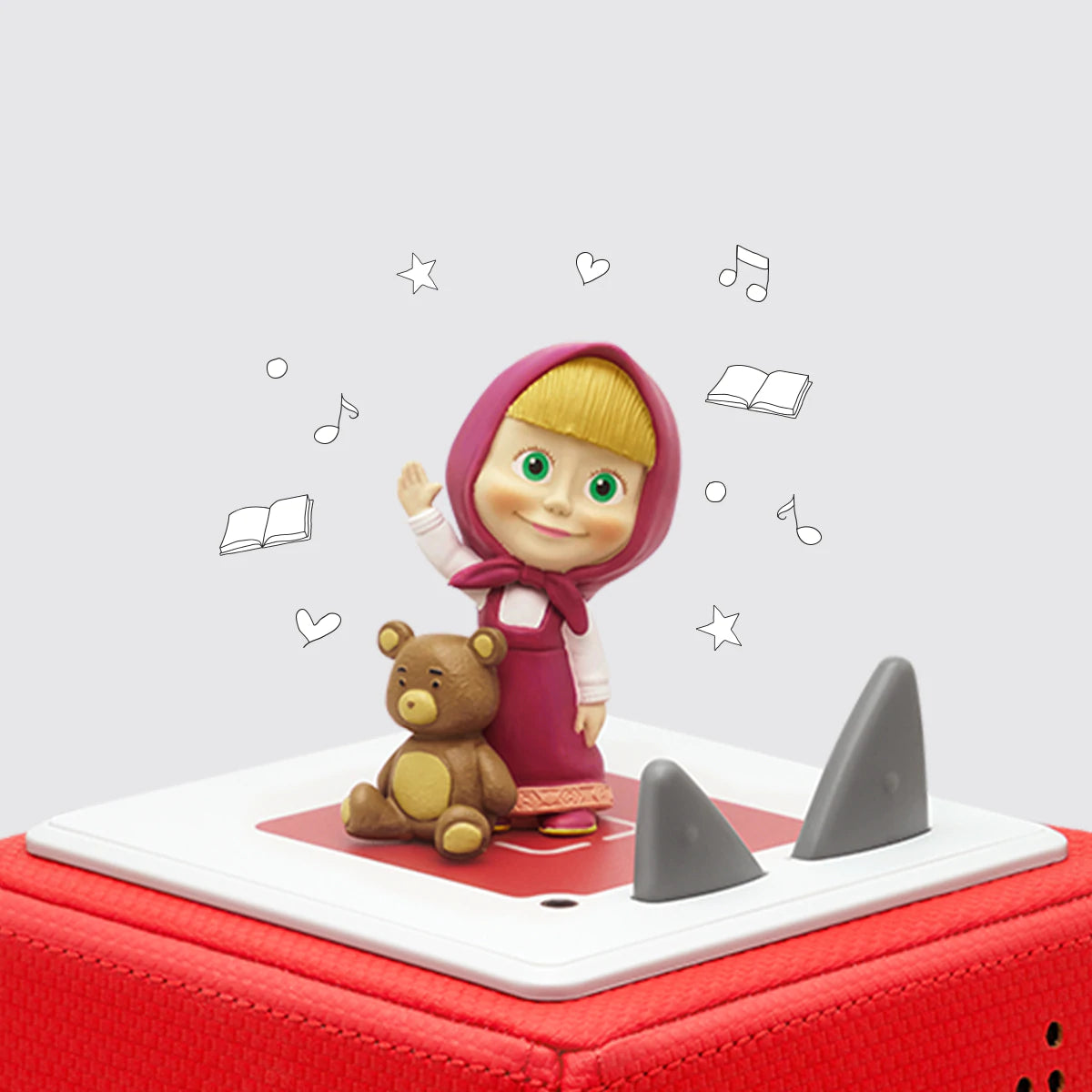 tonies® -- Masha and the Bear