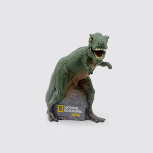 tonies® National Geographic Kid: Dinosaur