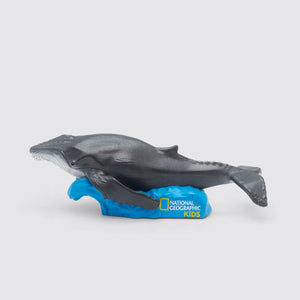 tonies® National Geographic Kid: Whale