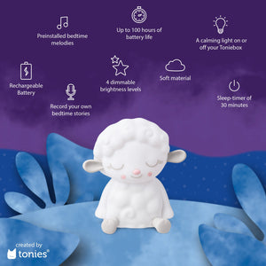 tonies® Night Light -- Sleepy Sheep