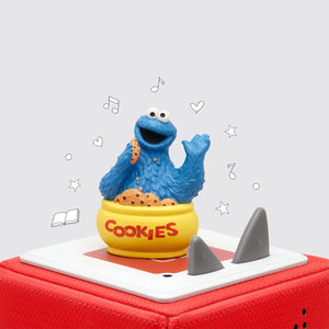 tonies® Sesame Street -- Cookie Monster