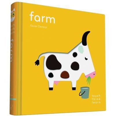 TouchThinkLearn: Farm Board Book