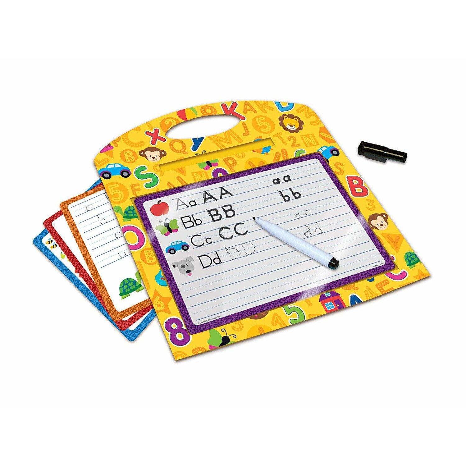 Learning Resources: Trace & Learn Writing Activity Set