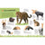 Ultimate Sticker Book: Animals