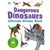 Ultimate Sticker Book: Dangerous Dinosaurs