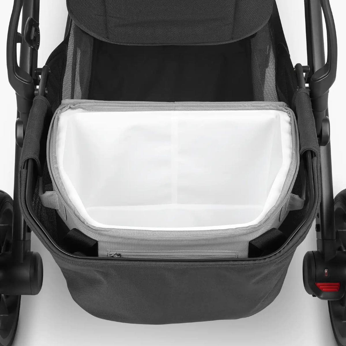 uppababy stroller basket UPPAbaby Bevvy Stroller Basket Cooler