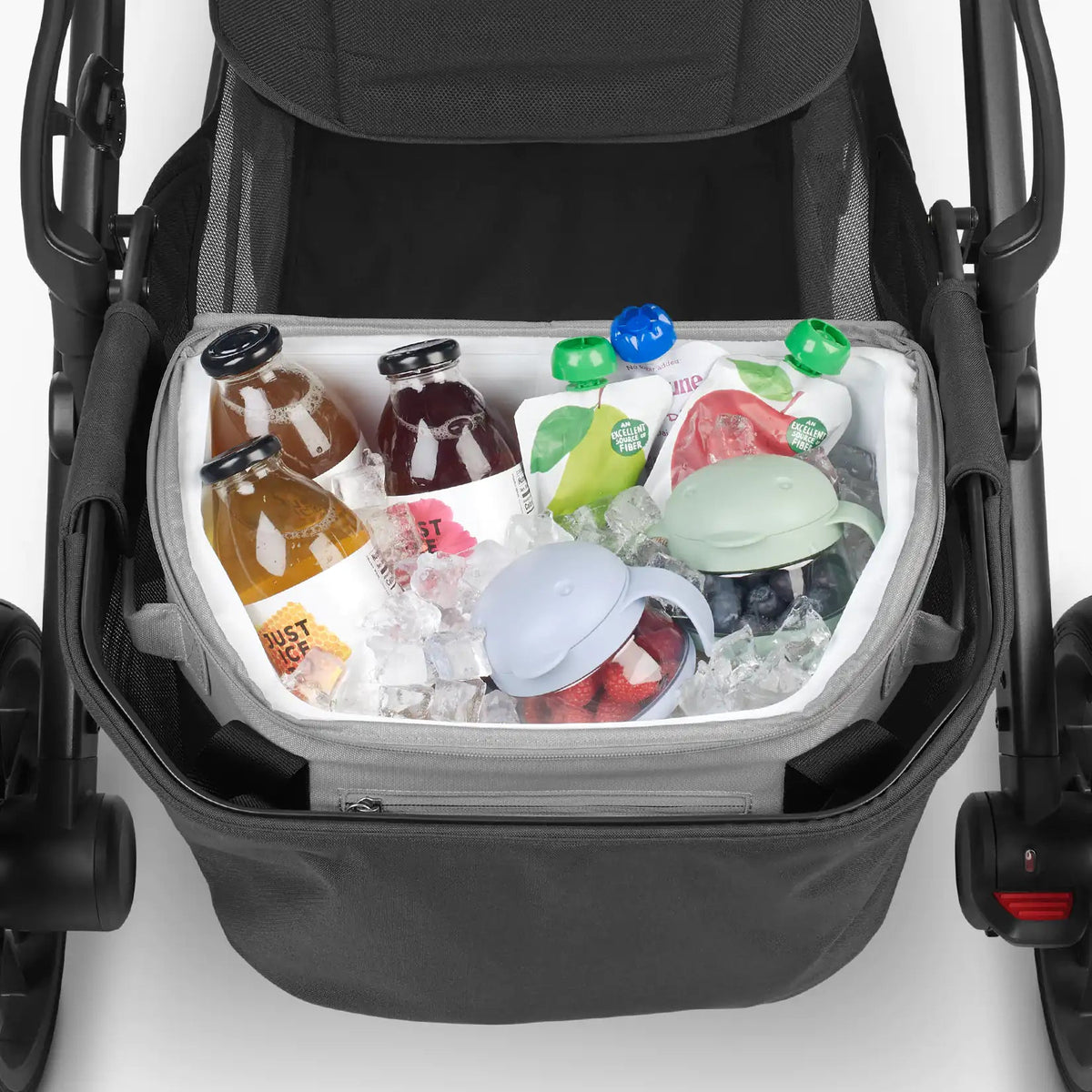 uppababy stroller basket UPPAbaby Bevvy Stroller Basket Cooler