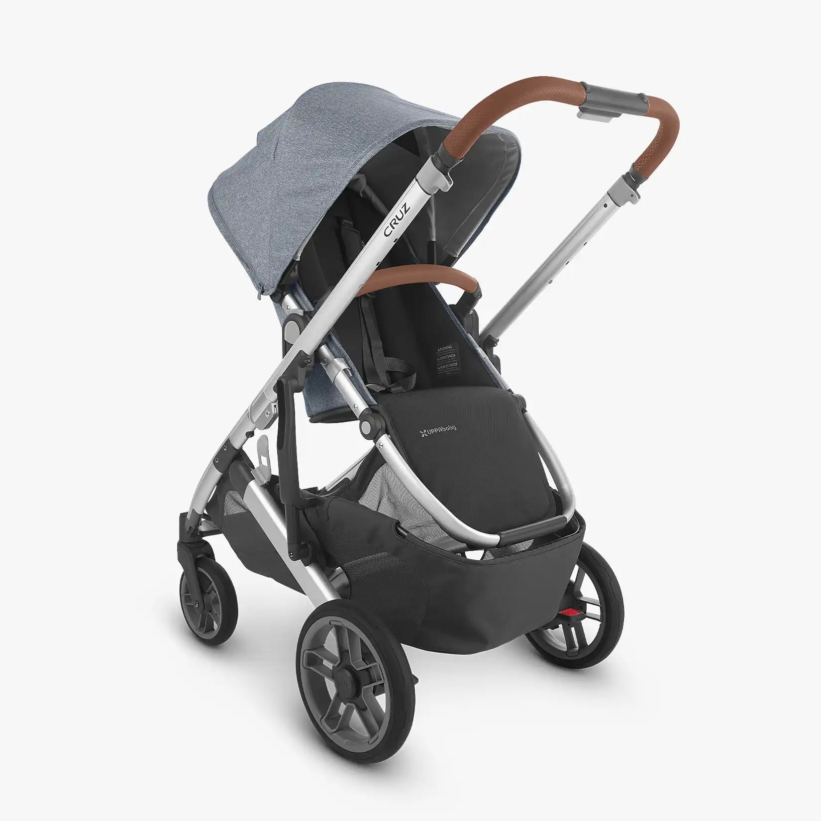 UPPAbaby CRUZ V2 in Gregory (Special Order)
