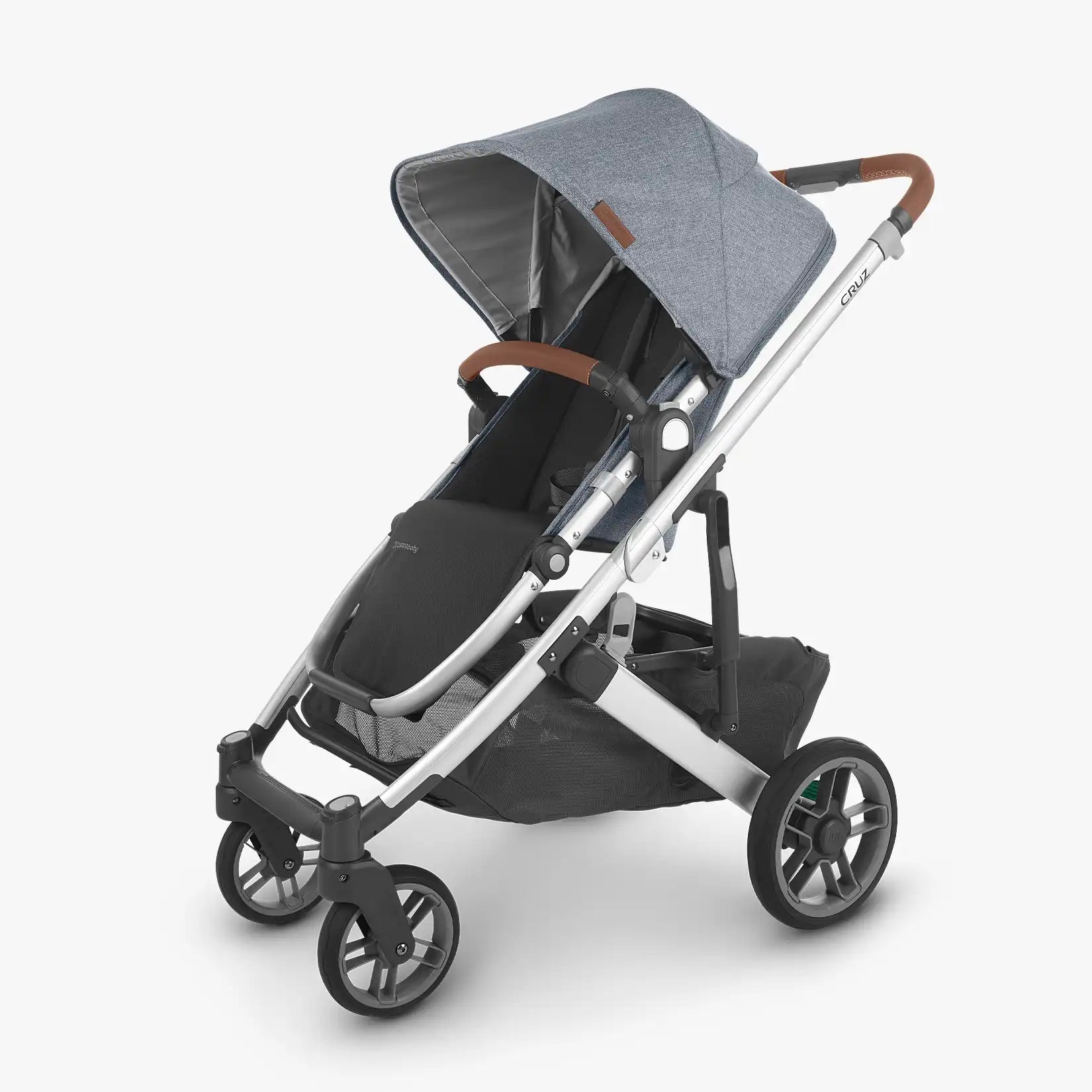 UPPAbaby CRUZ V2 in Gregory The Happy Lark