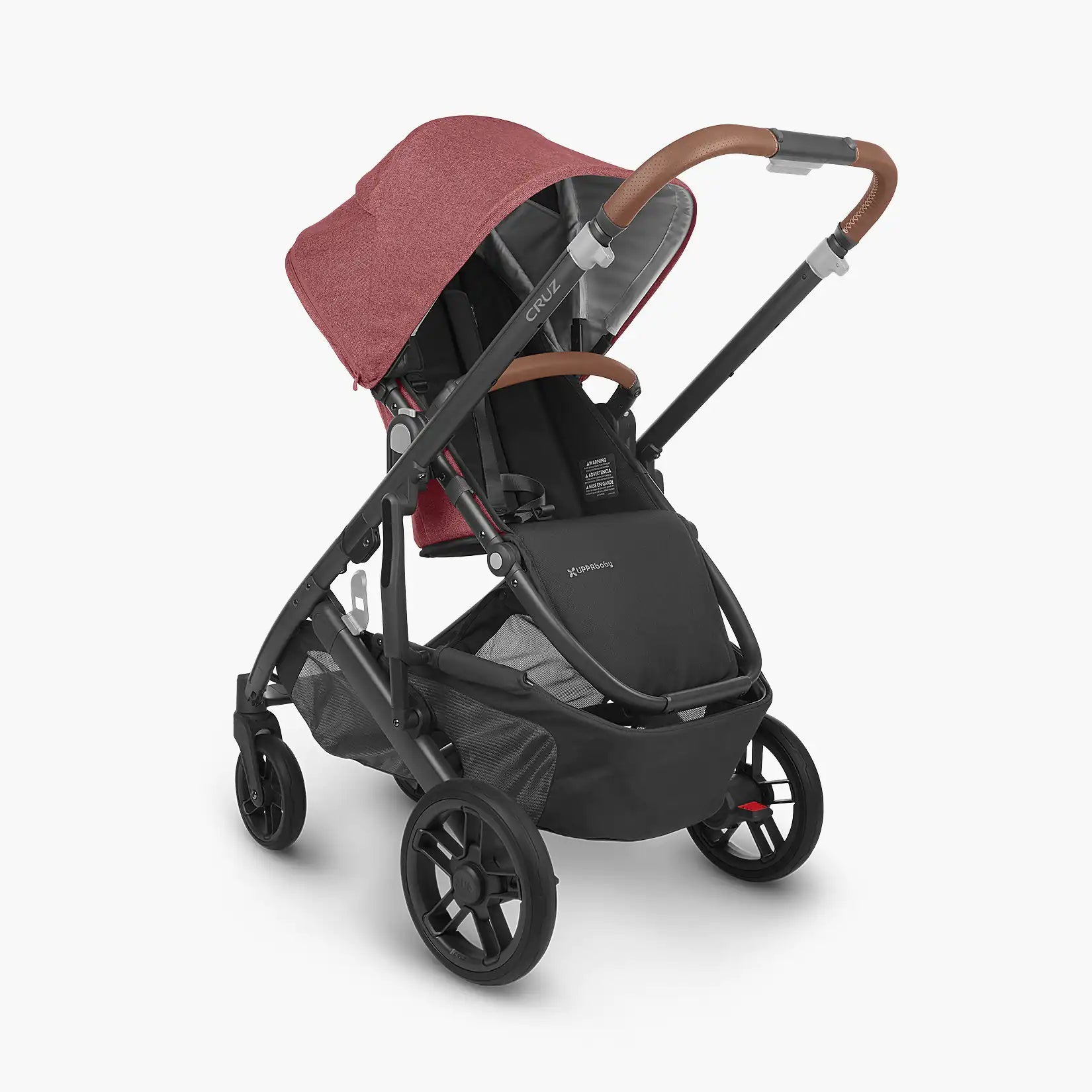Uppababy cruz wheel clearance maintenance