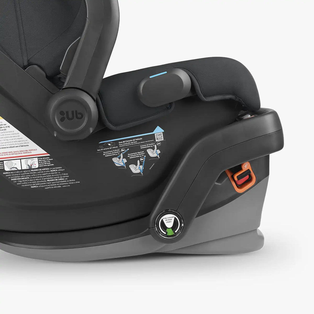 UPPAbaby Extra Base for Mesa/Mesa V2