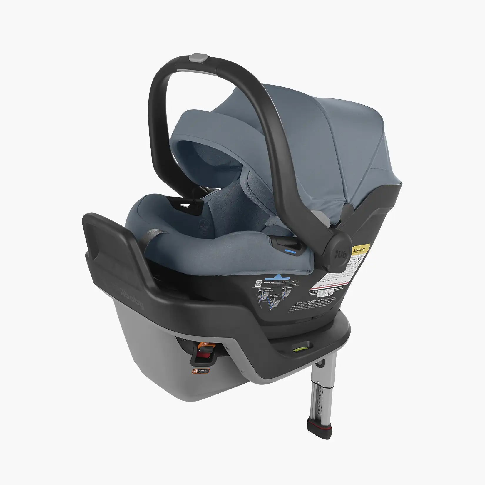 UPPAbaby MESA MAX Infant Car Seat in Greyson