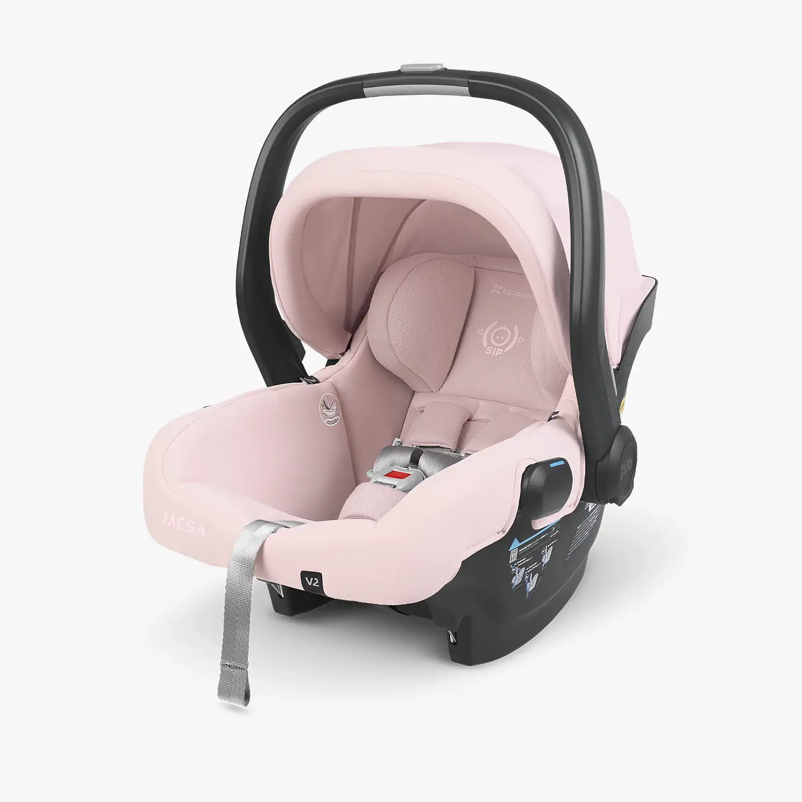 Uppababy car sales seat faa approved