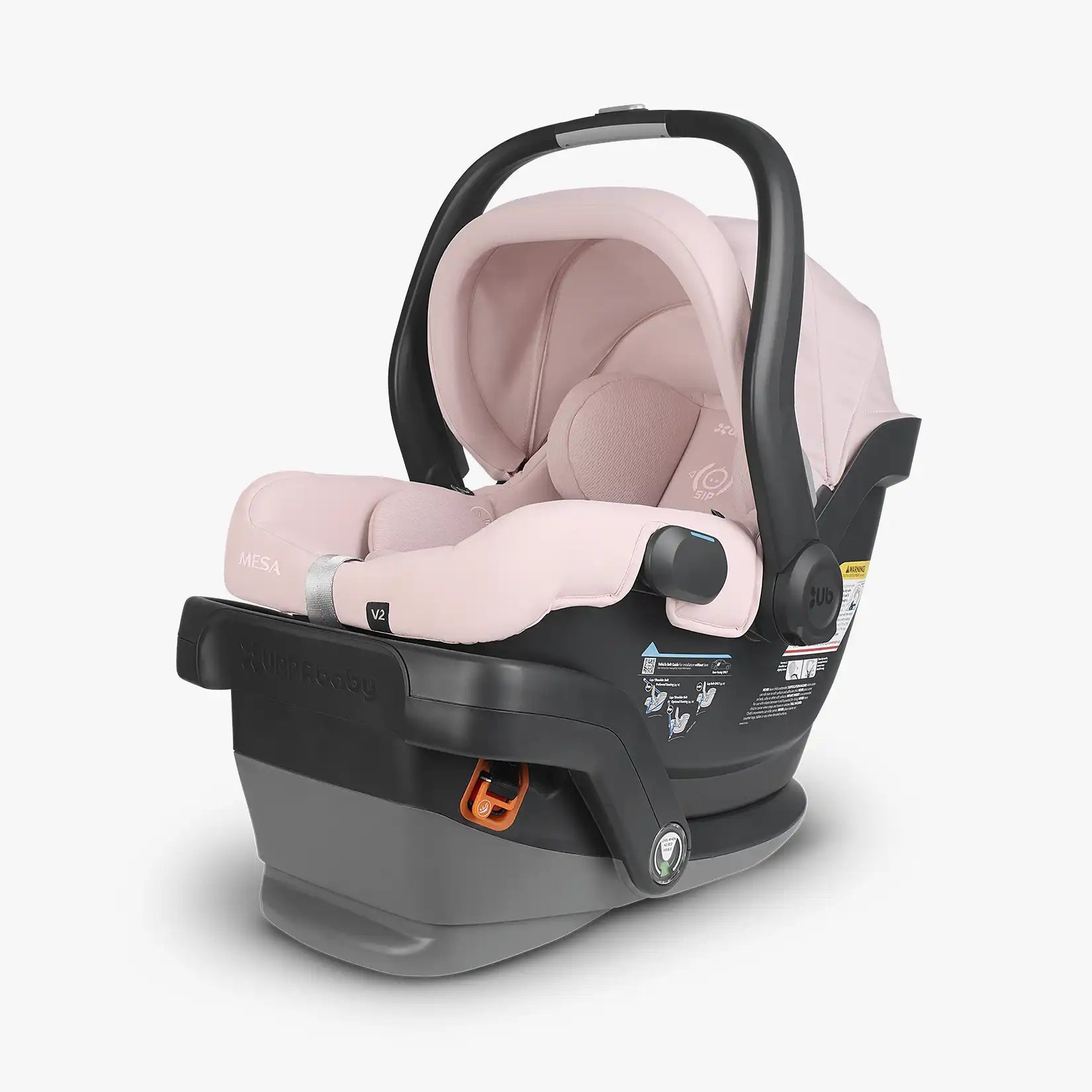 UPPAbaby MESA V2 Infant Carseat in Alice The Happy Lark