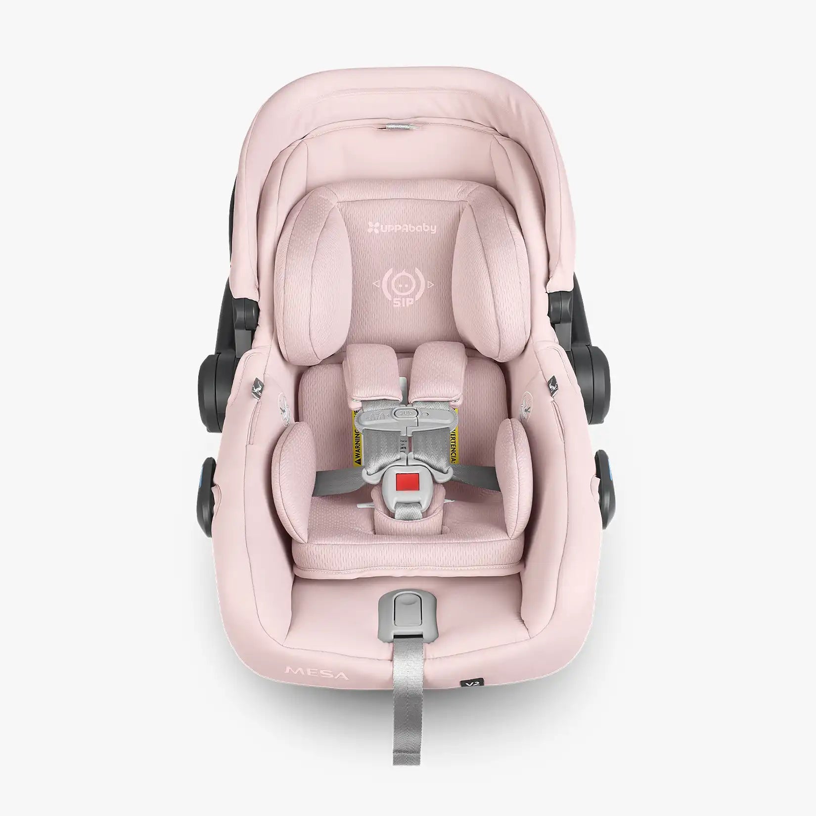 Uppababy mesa until what top age