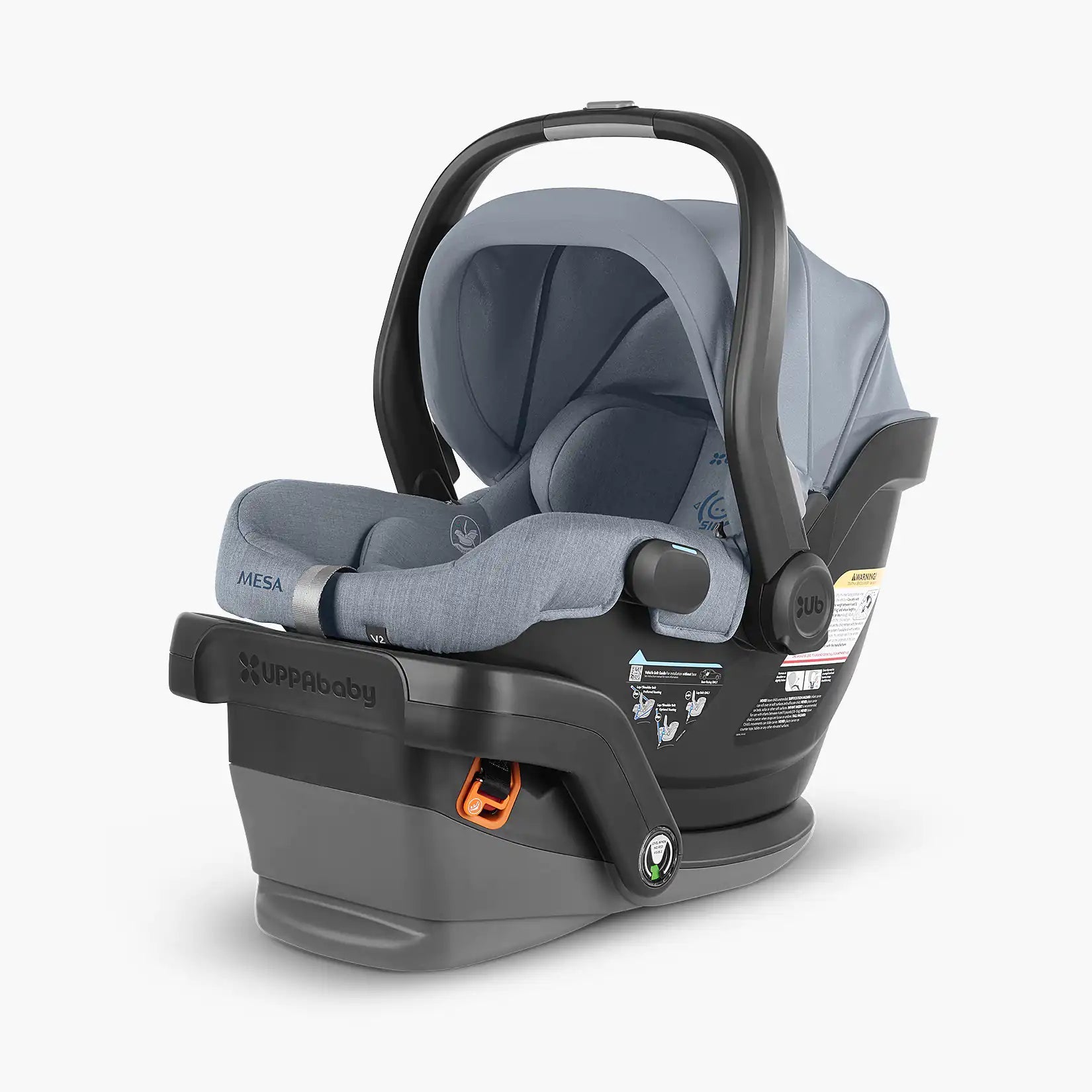 UPPAbaby MESA V2 Infant Carseat in Gregory