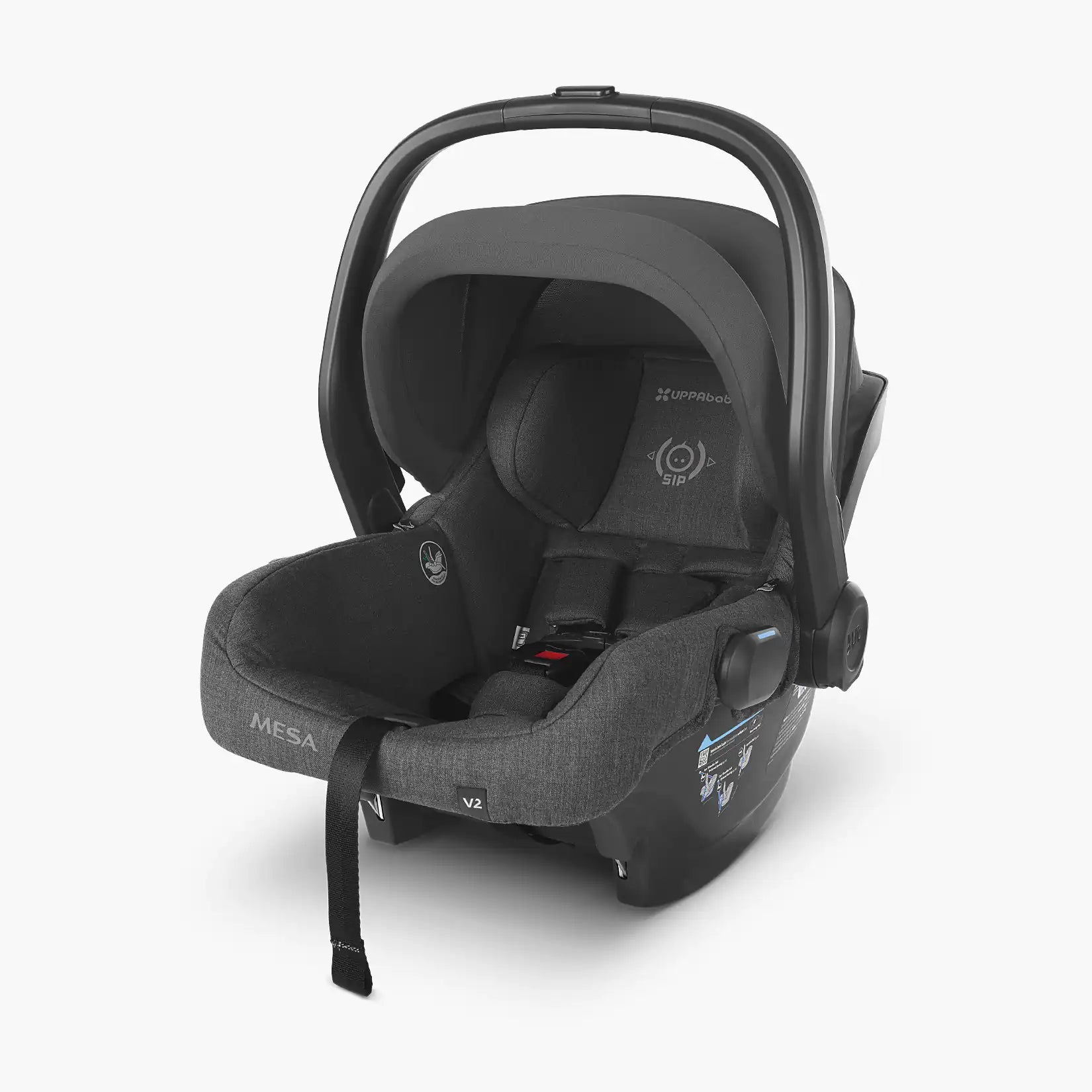 https://www.thehappylark.com/cdn/shop/products/uppababy-mesa-v2-infant-carseat-in-greyson-uppababy-897549_5000x.webp?v=1689712265