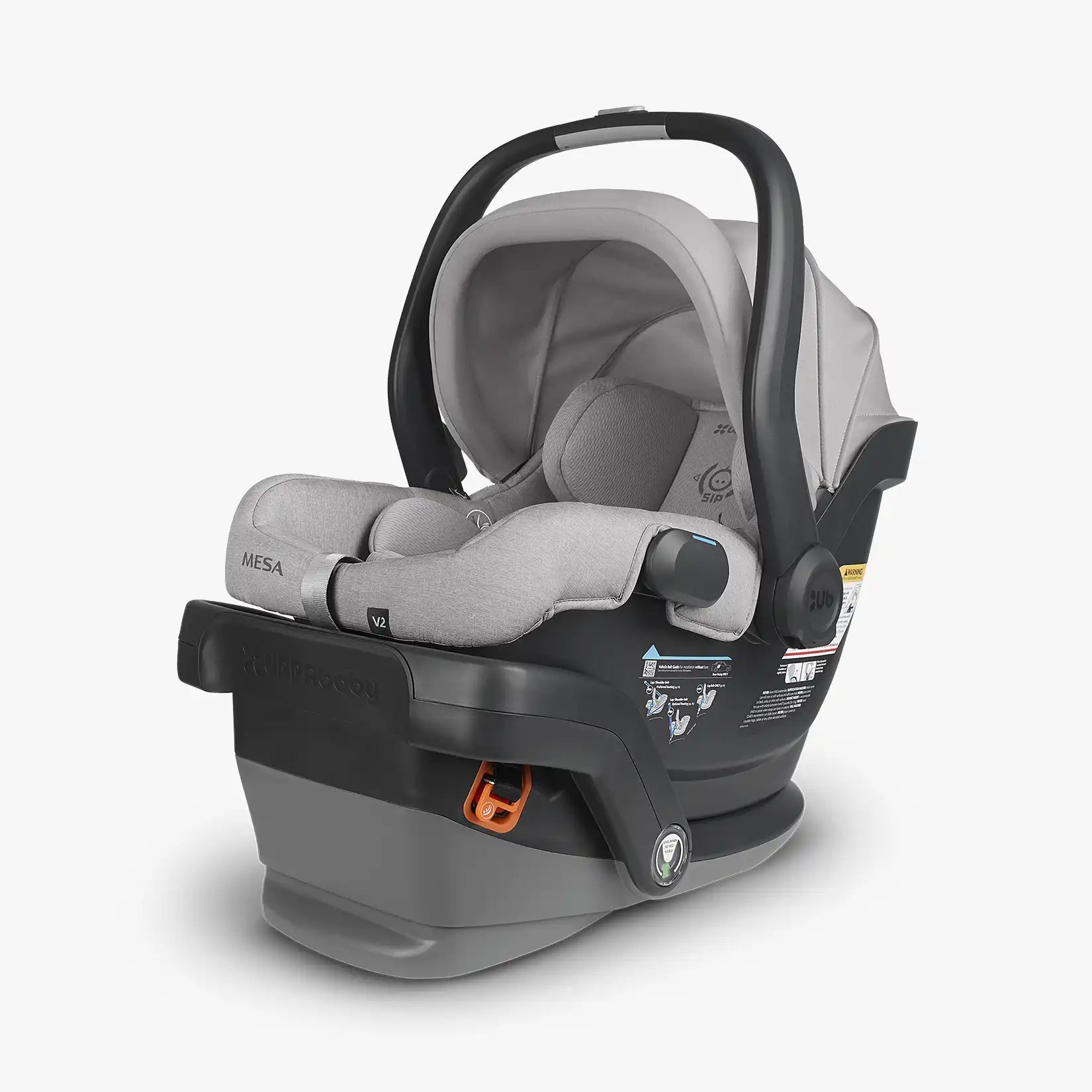 UPPAbaby MESA V2 Infant Carseat in Stella (Special Order)