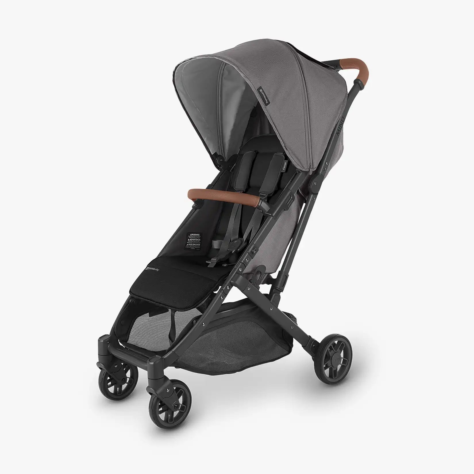 UPPAbaby MINU V2 in Greyson