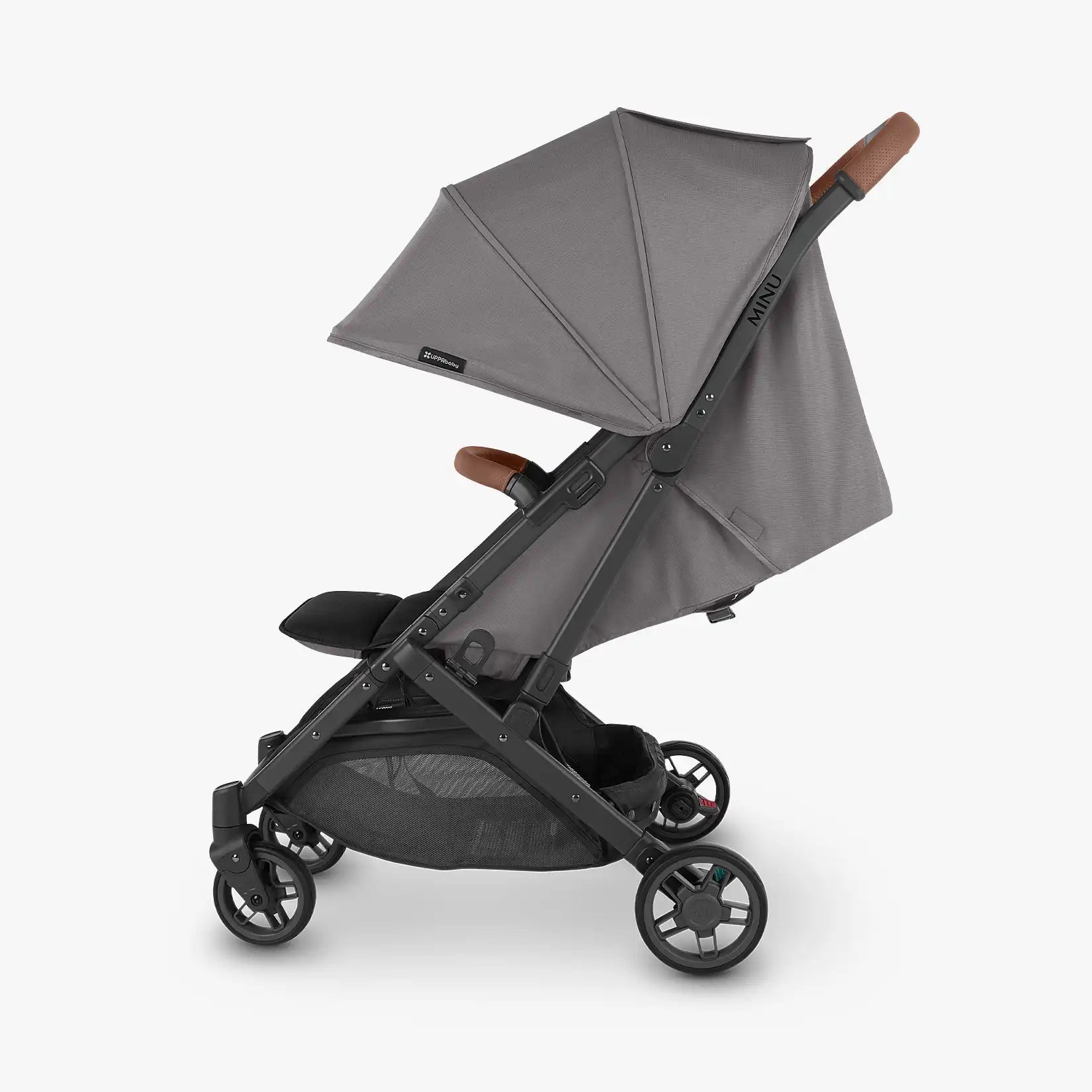 UPPAbaby MINU V2 in Greyson