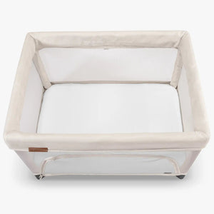 UPPAbaby Organic Cotton Mattress Cover for Remi