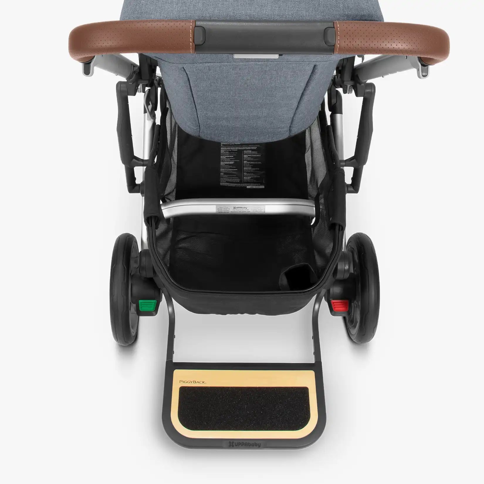 uppababy piggyback cruz UPPAbaby Cruz V2 PiggyBack