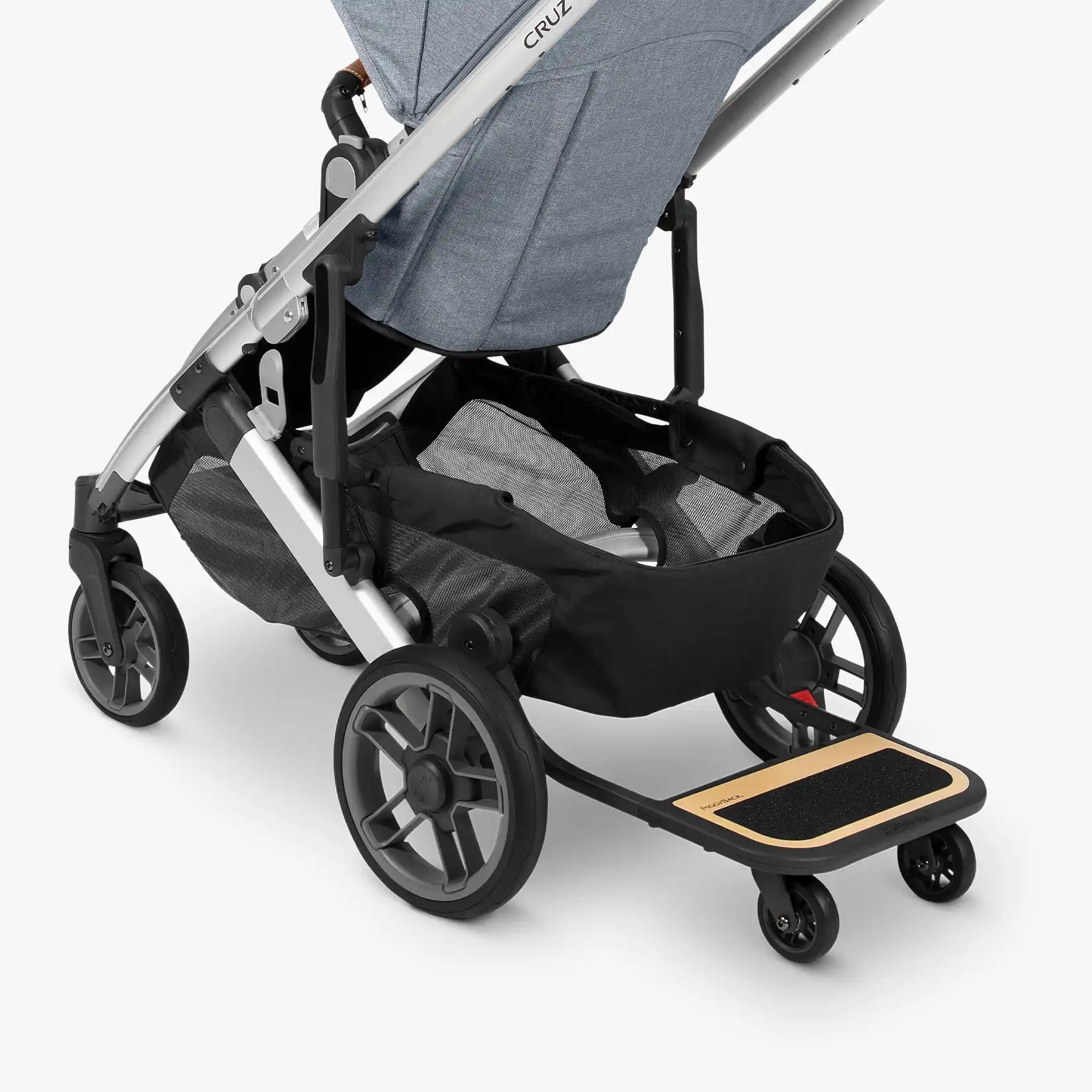 uppababy piggyback weight limit UPPAbaby Cruz V2 PiggyBack