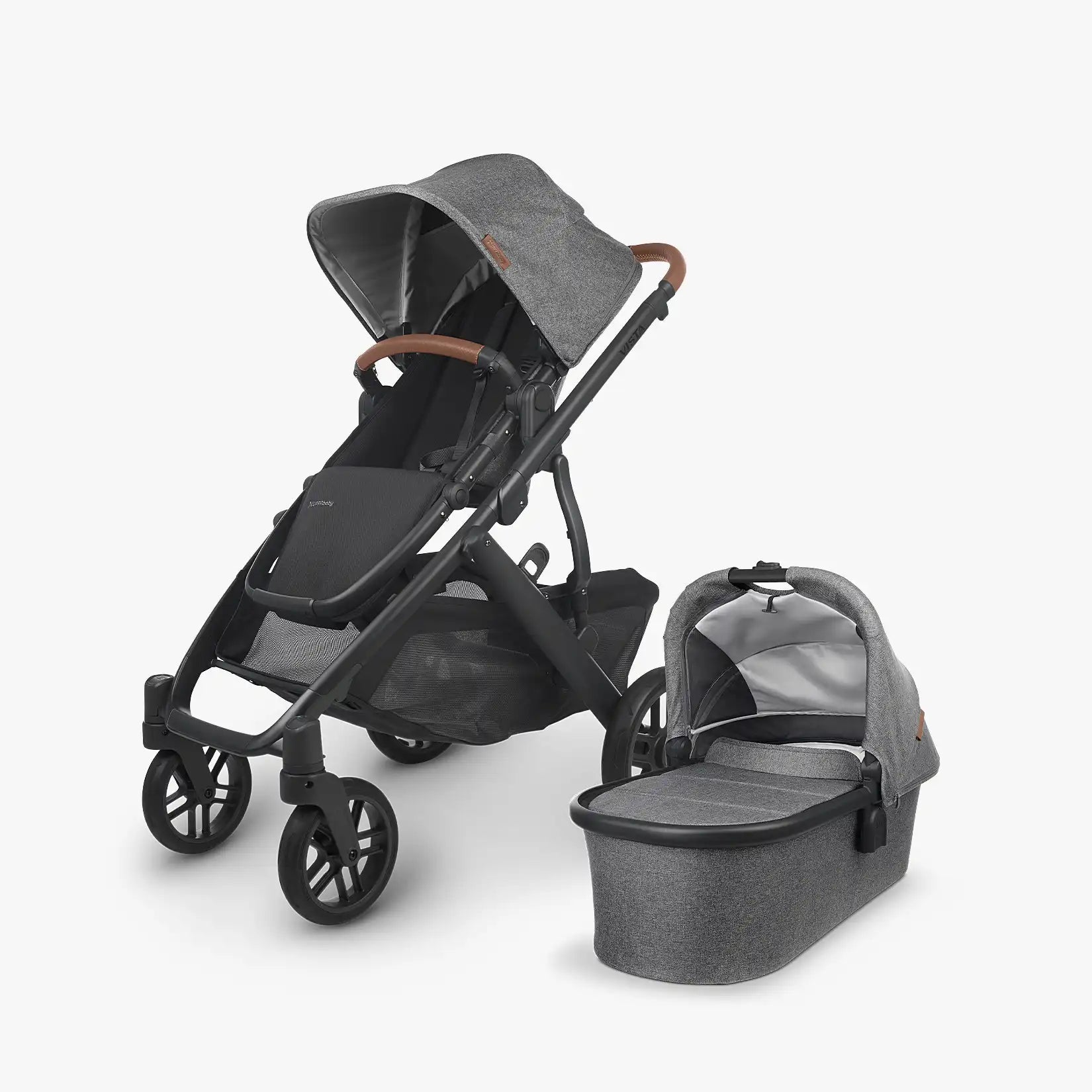 UPPAbaby VISTA V2 in Greyson