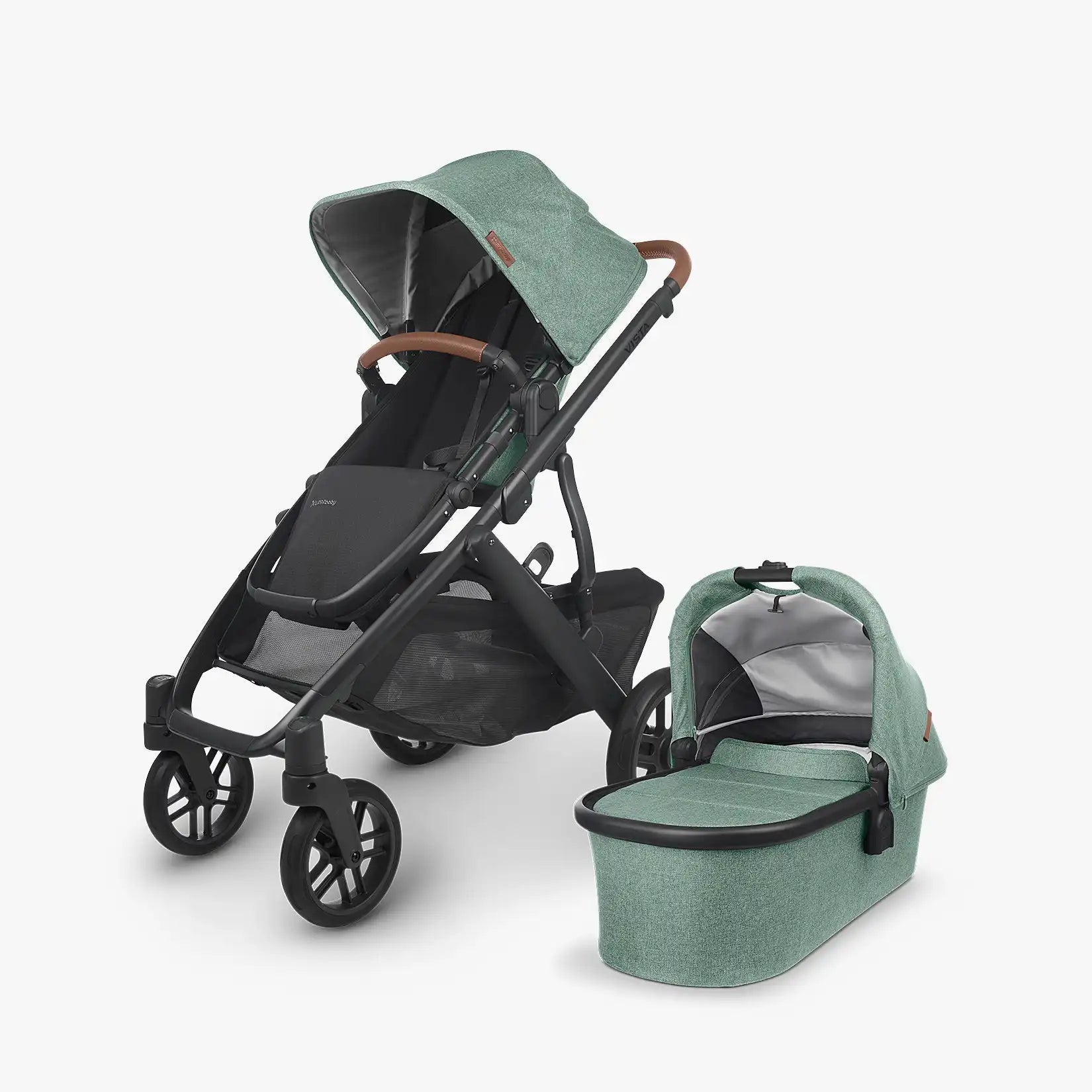 UPPAbaby VISTA V2 in Gwen